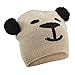 Floso® Childrens/Kids Unisex Animal Design Winter Beanie Hat
