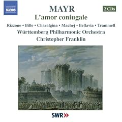 Mayr: L'amor coniugale
