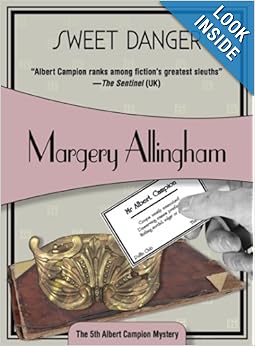Sweet Danger - Margery Allingham
