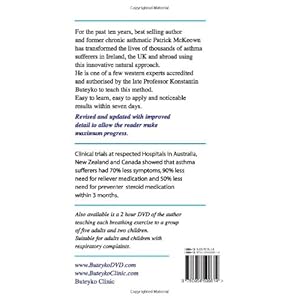 Close Your Mouth: Buteyko Clinic Handbook for Perfect Health