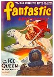 Fantastic Adventures 1943--January