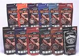 BBQRS Black Walnut wood pellets 1LB bag