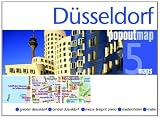 Produkt-Bild: D&uuml;sseldorf PopOut Maps (PopOut Maps) (Footprint PopOut Maps)