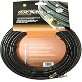 Terk by Audiovox QS50 50-foot Quad Sheild RG6 Cable