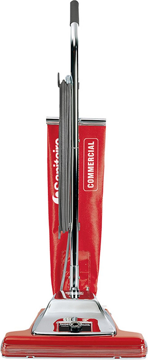 Sanitaire SC899F Commercial Shake Out Bag Wide Upright Vacuum ... Sanitaire SC899F Commercial Shake Out Bag Wide Upright Vacuum ...