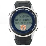 Auburn Tigers NCAA DIGITAL TEAM SCHEDULE MEN'S WRIST WATCH