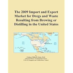 The 2009 Import and Export Market for Dregs and Waste Resulting from Brewing or Distilling in the United States