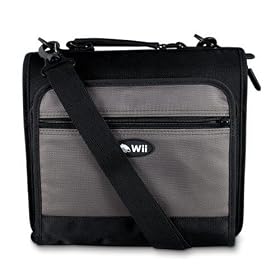 Wii Carry Bag