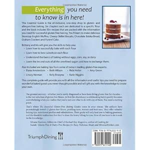 The Essential Gluten-Free Baking Guide Part 1