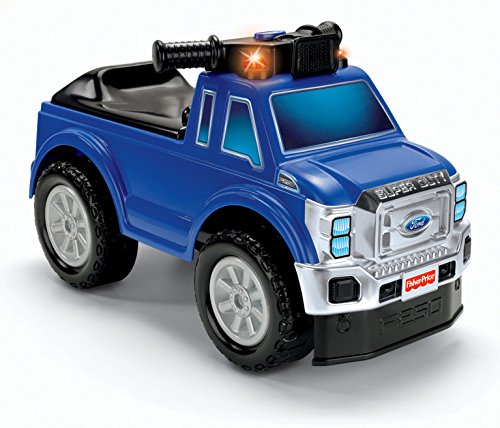 ford super duty power wheels