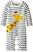 Mud Pie Baby-Boys Newborn Giraffe Sweater Coverall
