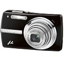 Olympus &micro; 820 Digitalkamera (8 Megapixel, 5-fach opt. Zoom, 2,7" Display, wetterfest) in Midnight Black