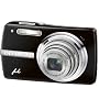 Olympus Mju 820 Digital Compact Camera - Midnight Black (8MP, 5x Optical Zoom) 2.7" LCD