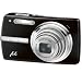 Olympus Mju 820 Digital Compact Camera - Midnight Black (8MP, 5x Optical Zoom) 2.7