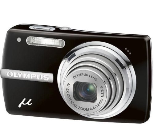 Olympus Mju 820
