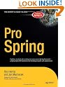 Pro Spring: From Professional to Expert (Expert's Voice in Java)