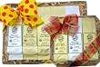 All Occasion Organic Coffee Samplers from Aloha Island Coffee; Choose 5-Coffee or 3-Coffee Samplers