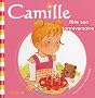 Camille f�te son anniversaire