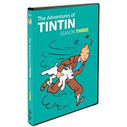 The Adventures Of Tintin: Season Three