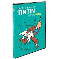 The Adventures Of Tintin: Season Three