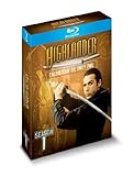 Highlander Season 1 Blu-Ray DVD