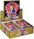 Yu Gi Oh Rise of Destiny 1st Edition Booster Card Box