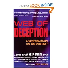 Web of Deception: Misinformation on the Internet