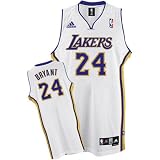 Kobe Bryant Jersey - Los Angeles Lakers #24 Kobe Bryant Swingman Alternate Color Jersey