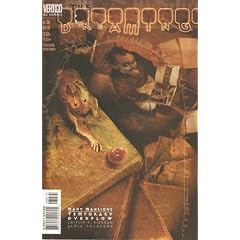 The Dreaming #30 November 1998