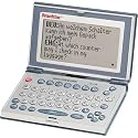 Franklin TG-470 12 Language European Translator