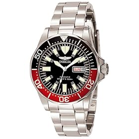 Invicta Men's Signature Collection Pro Diver Automatic Watch #7043
