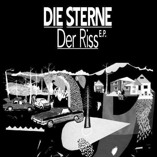 Produkt-Bild: Der Riss E.P. [Vinyl Single]