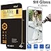 Ailun Screen Protector for Galaxy Note 3 [2 Pack],Tempered Glass,9H Hardness,2.5D Edge,Ultra Clear,Anti-Scratch,Case Friendly-Siania Retail Package