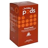 Juan Valdez 100% Colombian Medium Roast Coffee Pods, Box of 72