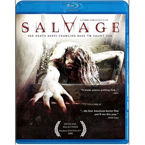 Salvage Blu-ray...