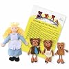The Puppet Company Traditional Story Sets Goldilocks & The Three Bears