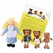 The Puppet Company Traditional Story Sets Goldilocks & The Three Bears