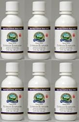 Naturessunshine Ultimate Echinacea Immune Sysytem Support Alcohol Free Herbal Extract 2 fl.oz (Pack of 6)