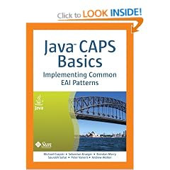 Java CAPS Basics: Implementing Common EAI Patterns