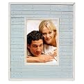Distressed Frame - Light Blue (5x7")