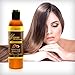 Argan Oil Conditioner - Paraben Free and Sulfate Free Hair Treatment for Dry Damages Hair. Eliminates Frizz & Promotes Hair Growth - Renewing, Natural & Made with Organic Argan Oil. 8oz
