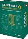 Kaspersky Mobile Security 9