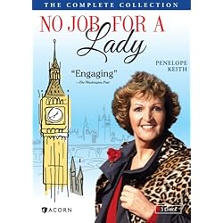 No Job for a Lady: The Complete Collection