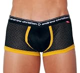 Andrew Christian Men's Sports Mesh Boxer