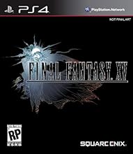 Final Fantasy XV PS4