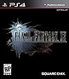 Final Fantasy XV - PlayStation 4