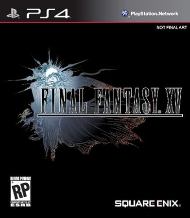 Final Fantasy XV