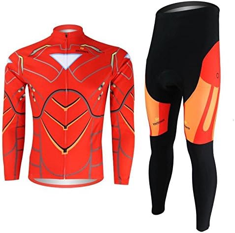 (Non-Express Shipping)(Delivery Time:30-35 days)(set(Fleece type) size:XXL) (recommend one size larger) perspiration Jerseys new Jersey Sleeve breathable windbreaker Long Cycling vest Men For permance