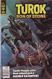 Turok: Son of Stone comic book