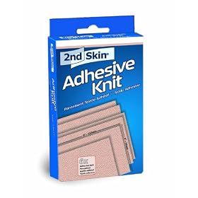 Click here to buy Adhesive Knit Tape.